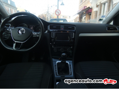 Volkswagen Golf — 7